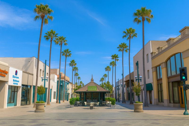 Colton, CA