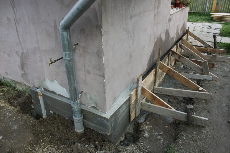 Basement Underpinning in Redlands, CA