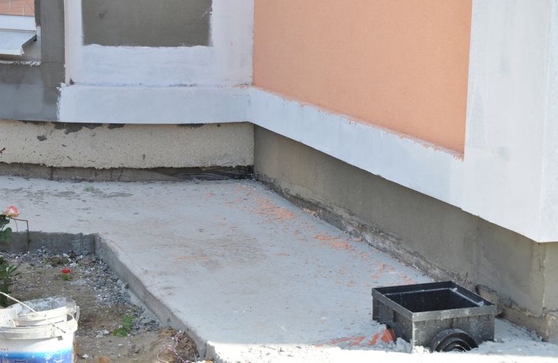Concrete Foundation Repair in Banning, CA