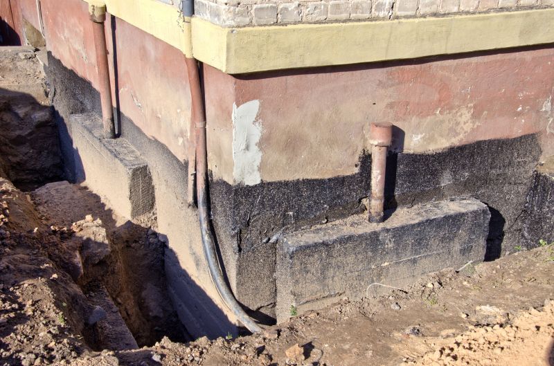 Concrete Foundation Repair in Riverside County, CA