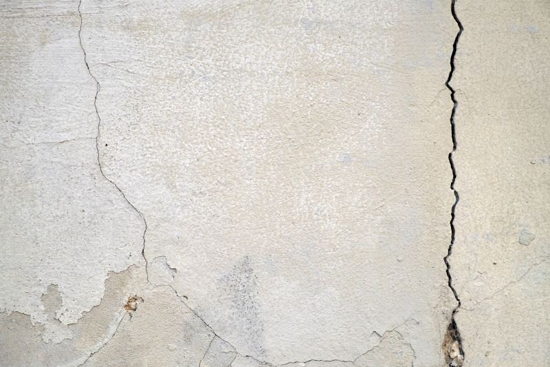 Cracked Foundation Repair in Redlands, CA
