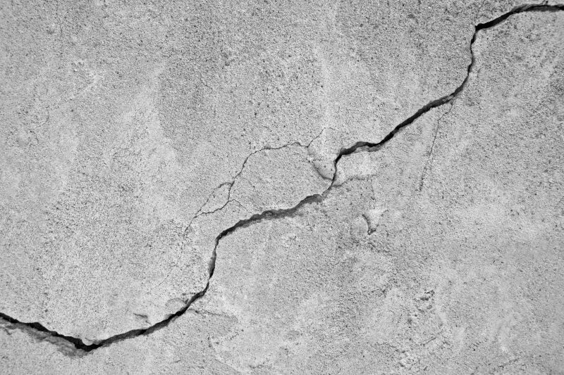 Cracked Foundation Repair in Running Springs, CA
