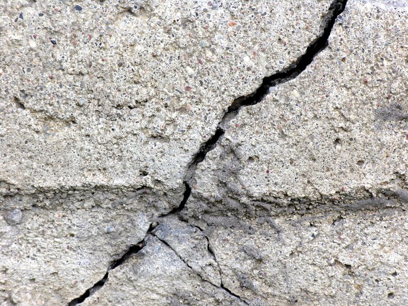 Cracked Foundation Repair in San Bernardino, CA