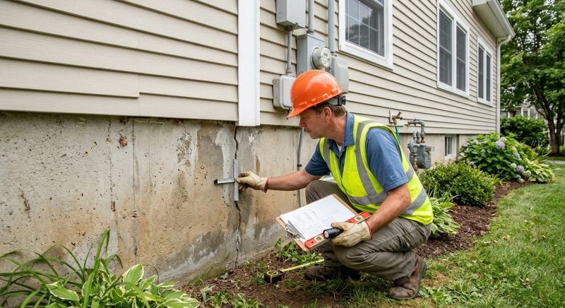 Foundation Assessment in Redlands, CA