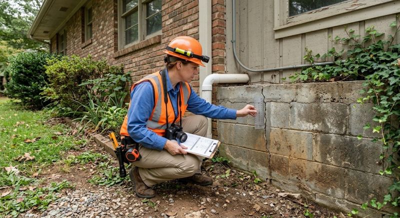 Foundation Assessment in Redlands, CA