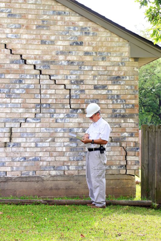 Foundation Assessment in Redlands, CA