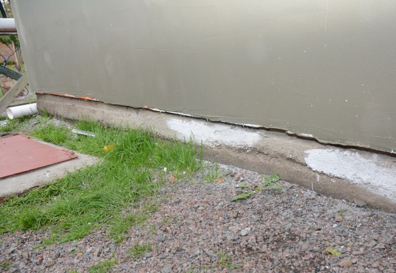 Foundation Crack Repair in Colton, CA
