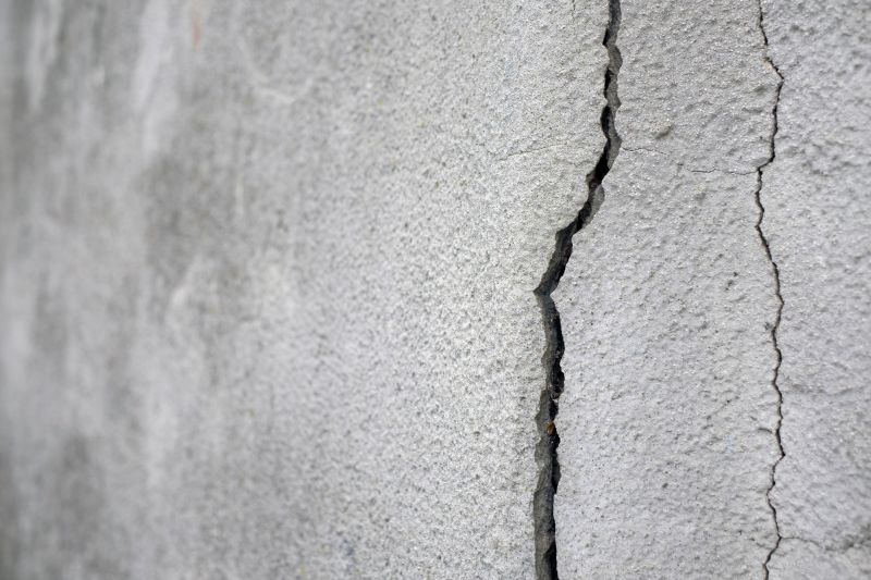 Foundation Crack Repair in Rialto, CA