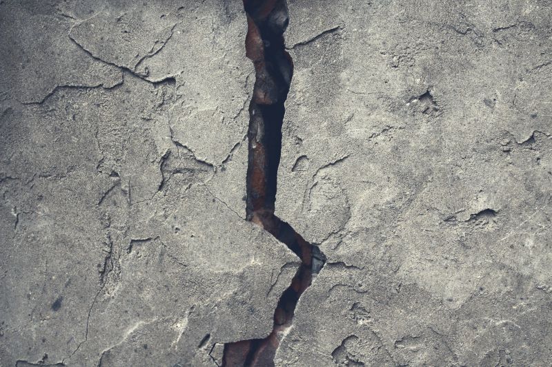 Foundation Crack Repair in Running Springs, CA