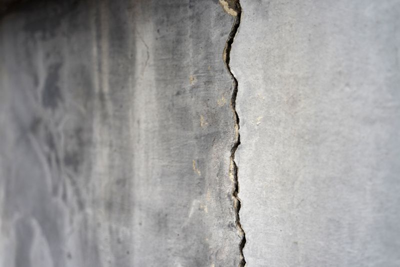 Foundation Crack Repair in San Bernardino County, CA