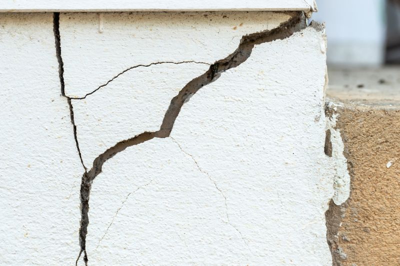 Foundation Crack Repair in Yucaipa, CA