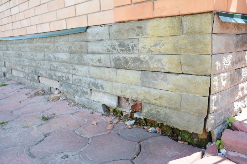 Foundation Damage Repair in Big Bear City, CA
