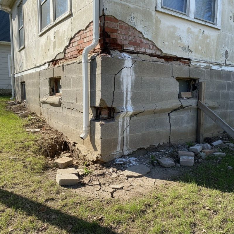 Foundation Damage Repair in Mira Loma, CA