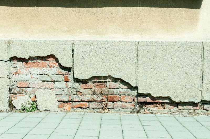 Foundation Damage Repair in Moreno Valley, CA