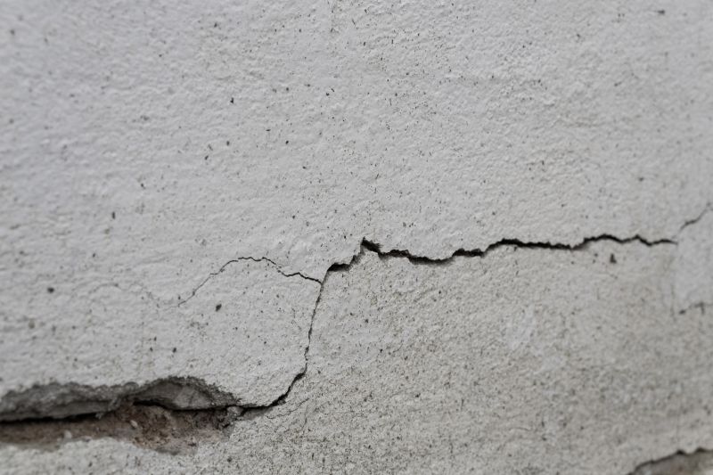 Foundation Damage Repair in Moreno Valley, CA