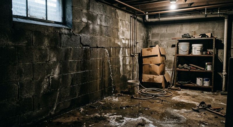 Foundation Damage Repair in San Bernardino County, CA