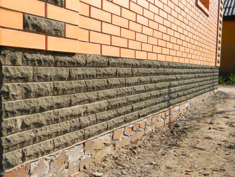 Foundation Renovation in Redlands, CA
