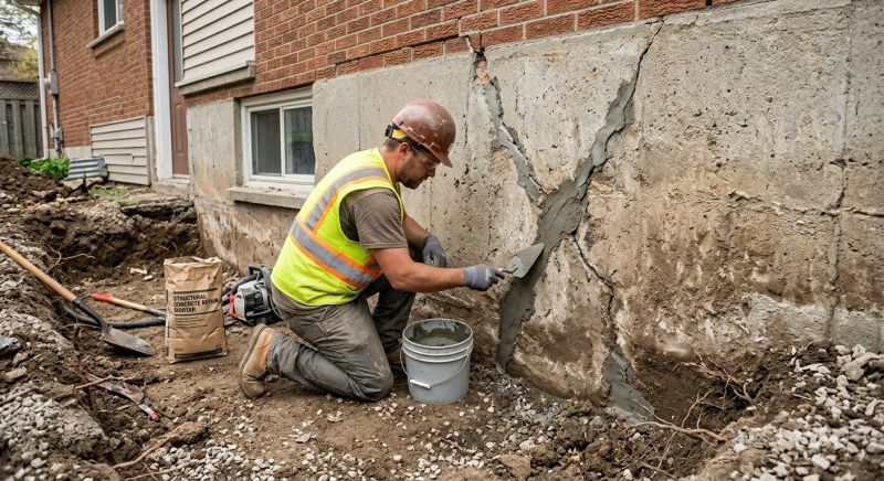 Foundation Repair in Rancho Cucamonga, CA