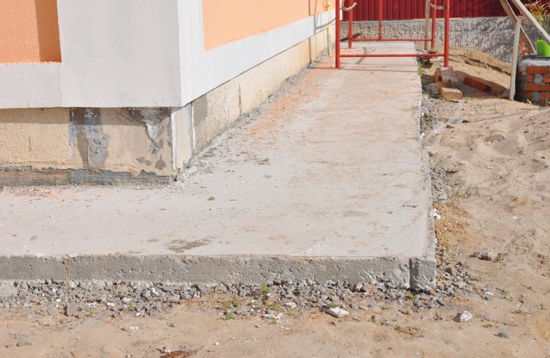 Foundation Structural Repair in Running Springs, CA