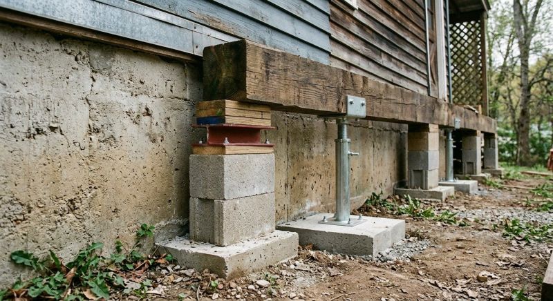 Pier And Beam Leveling in Redlands, CA