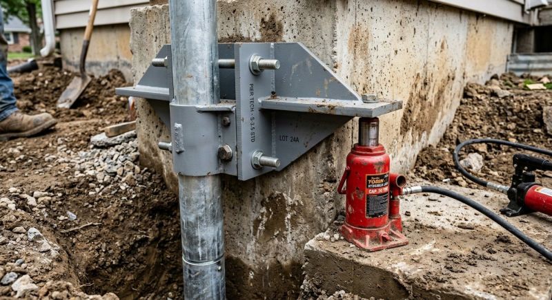 Pier And Beam Leveling in Redlands, CA