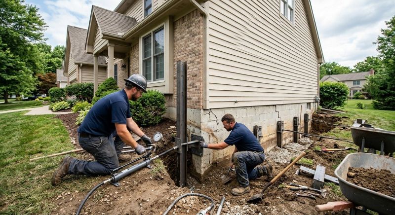 Piling Repair in San Bernardino, CA