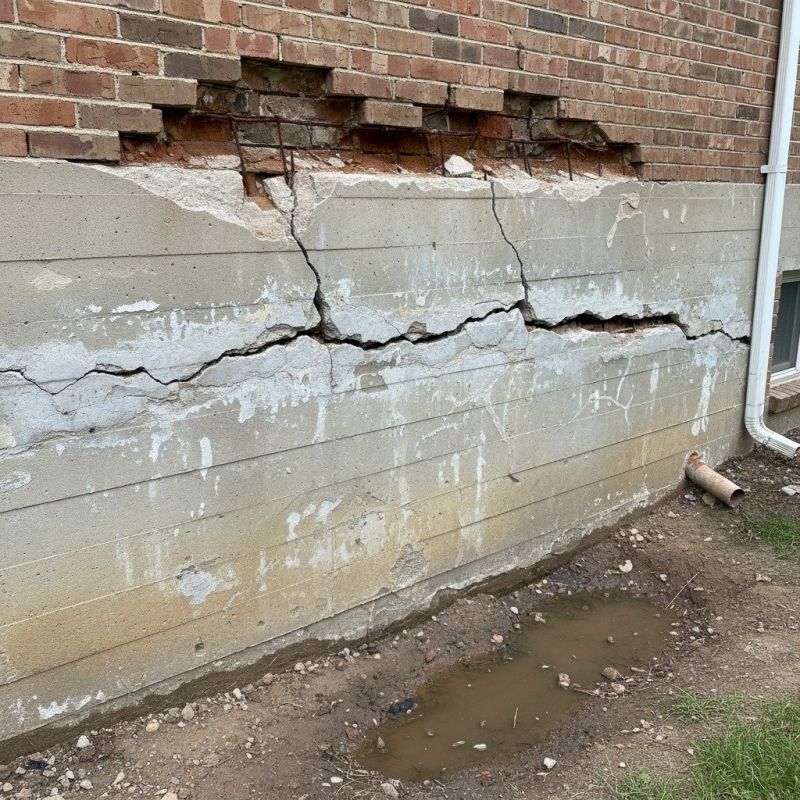 Structural Foundation Repair in Redlands, CA