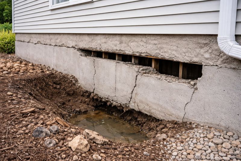 Structural Foundation Repair in Perris, CA