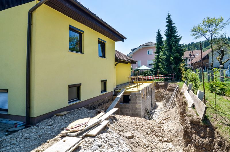 Structural Foundation Repair in Riverside County, CA