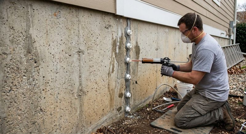 Structural Foundation Repair in Running Springs, CA